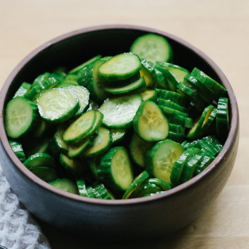 cucumber salad
