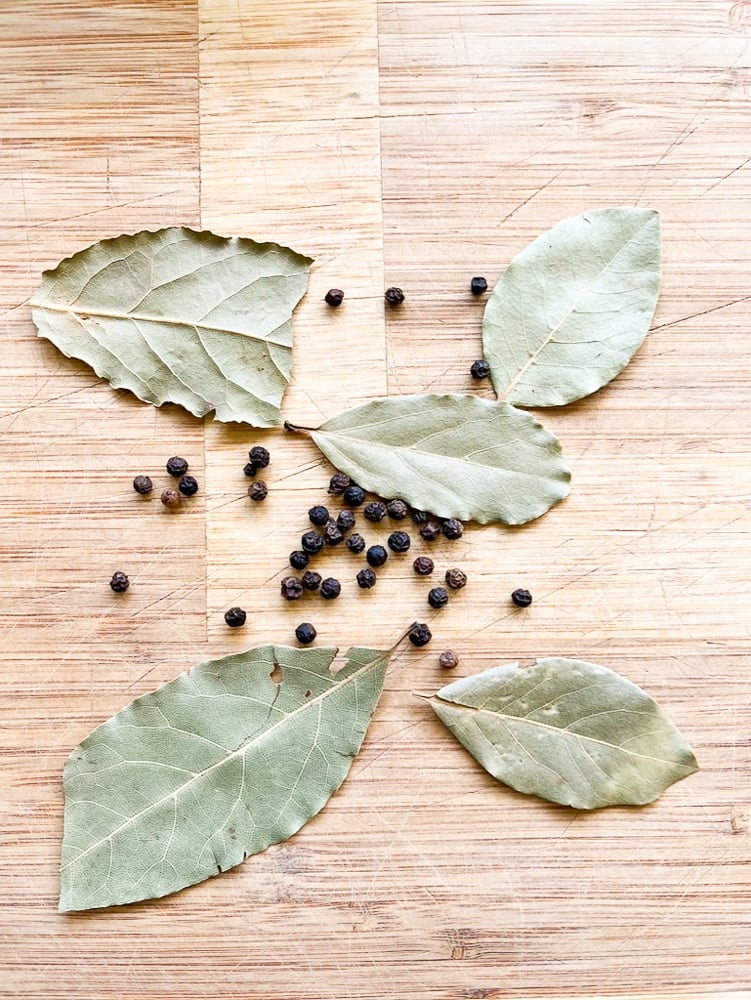 bay leaves adobo