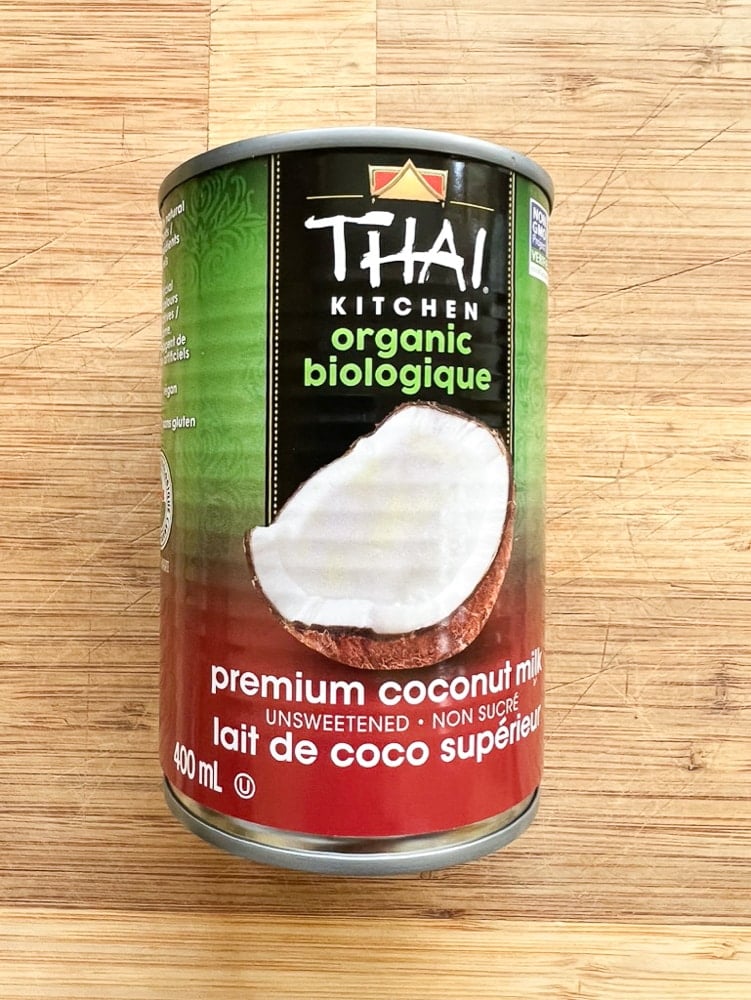 coconut milk adobo