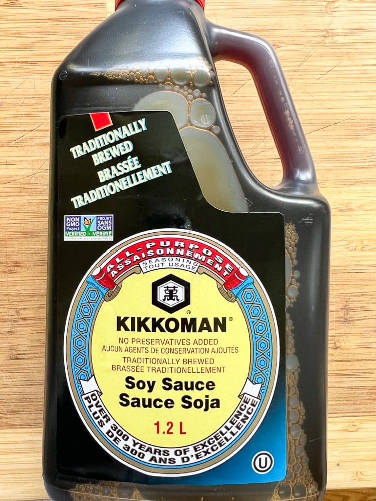 soy sauce adobo