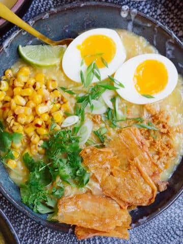 Arroz Caldo Instant Pot