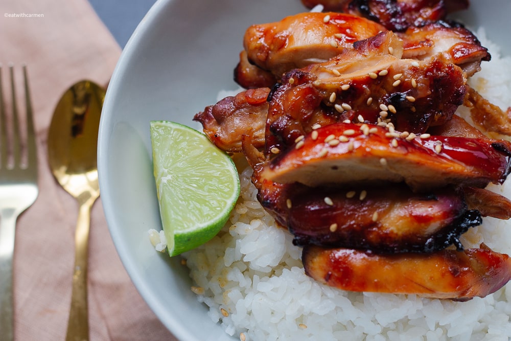 Air Fryer Boneless Chicken Thighs