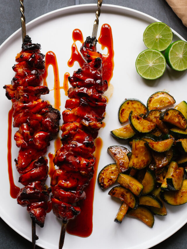 fiipino bbq skewers