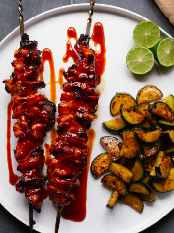 fiipino bbq skewers