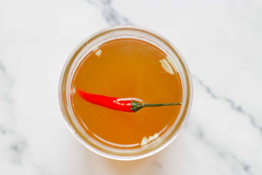 nuoc cham dipping sauce