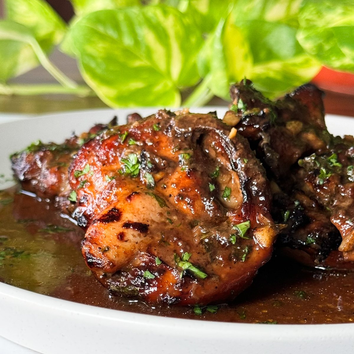 balsamic chicken air fryer