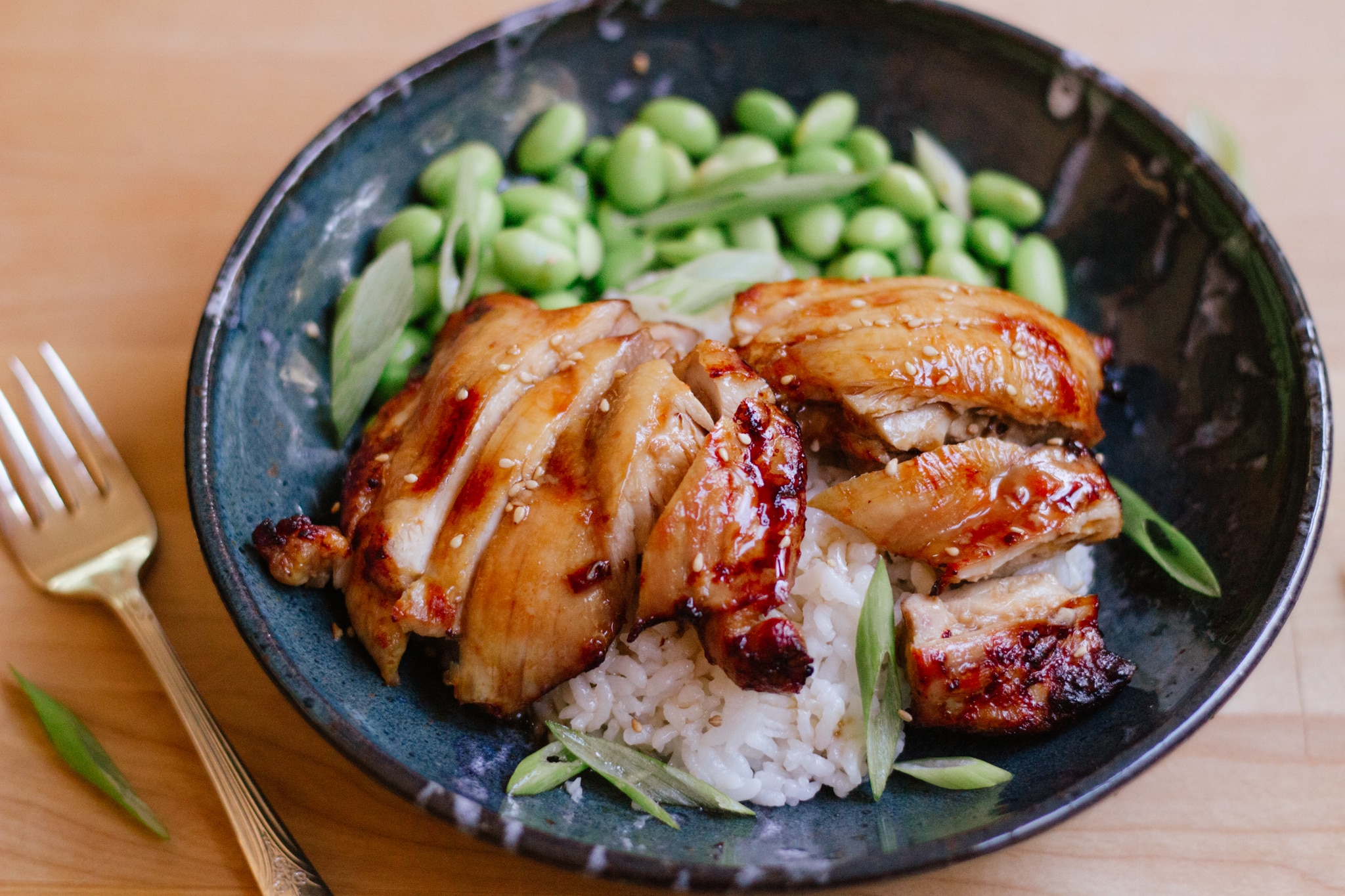 chicken teriyaki with air fryer