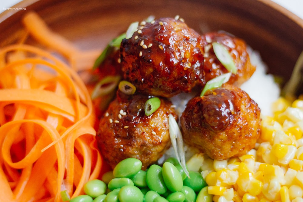 turkey meatballs recipe