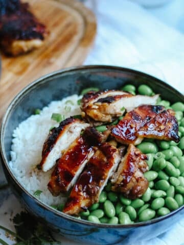 Char Siu Chicken