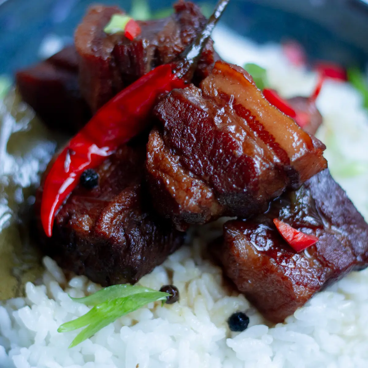 pork adobo