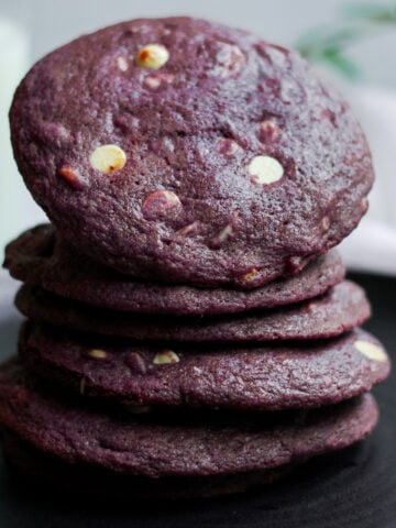 best ube cookies