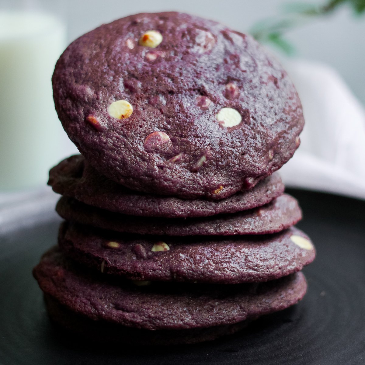 best ube cookies