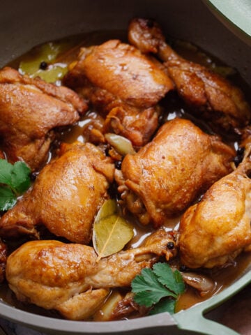 chicken adobo recipe