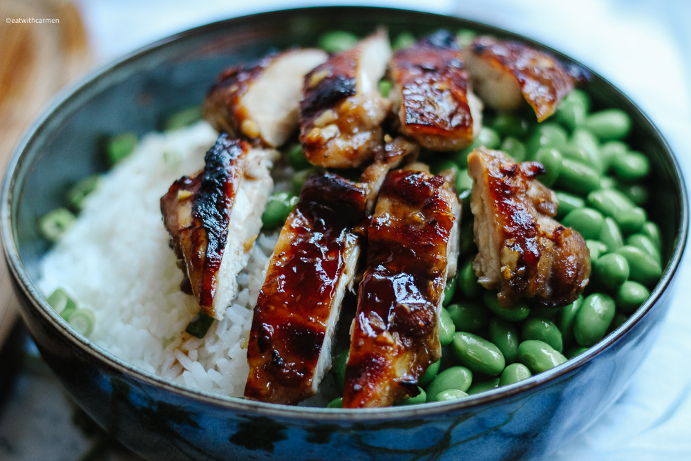 chinese bbq chicken