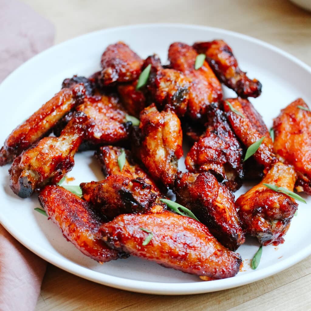Asian Sticky Wings