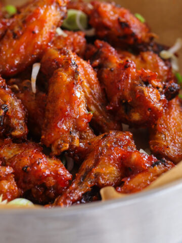best asian wings