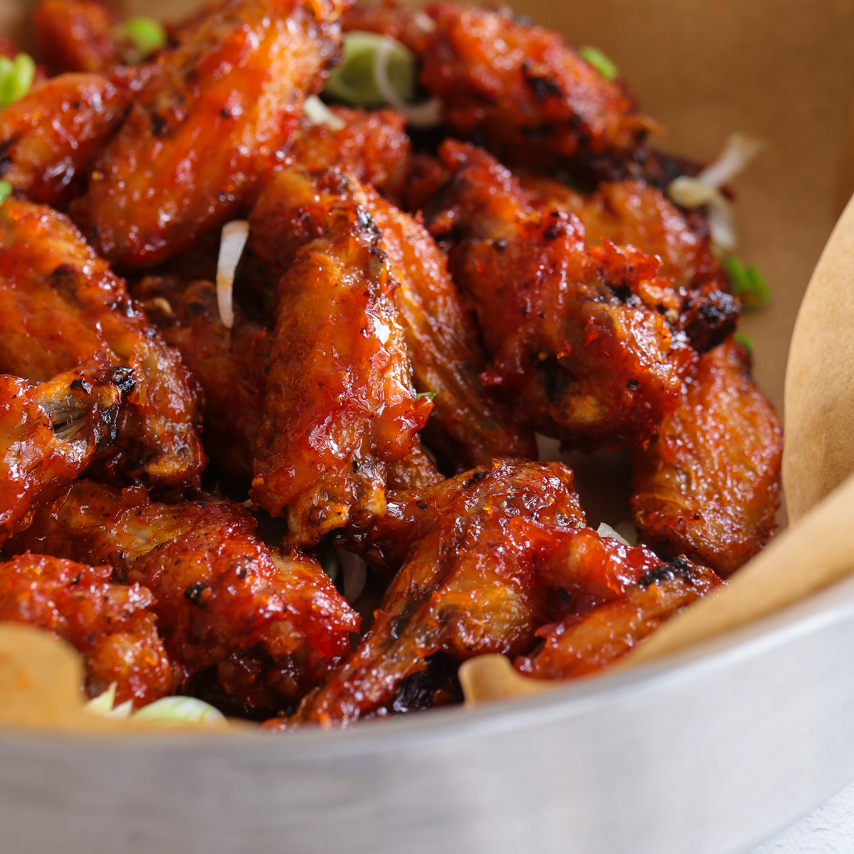 best asian wings