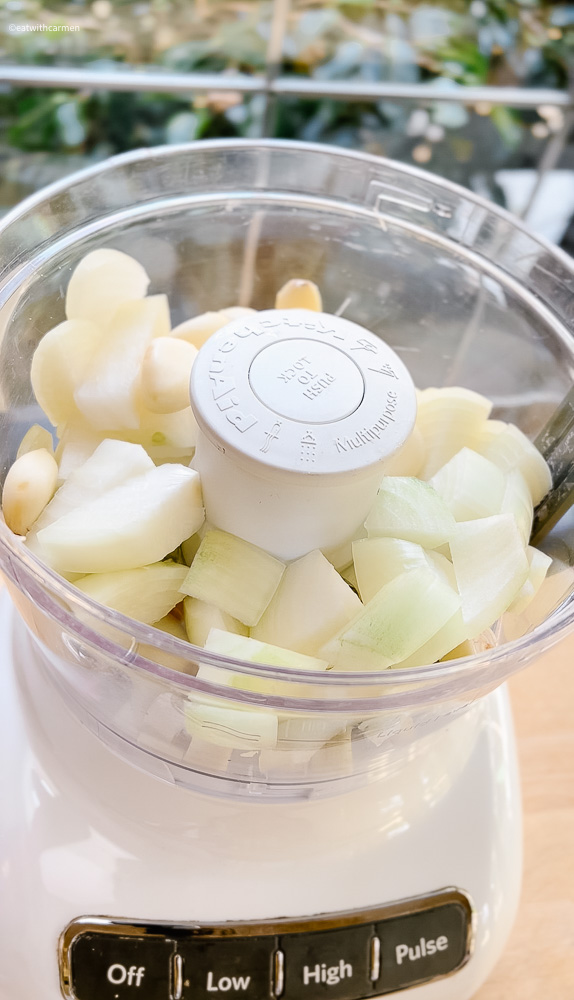 food processor