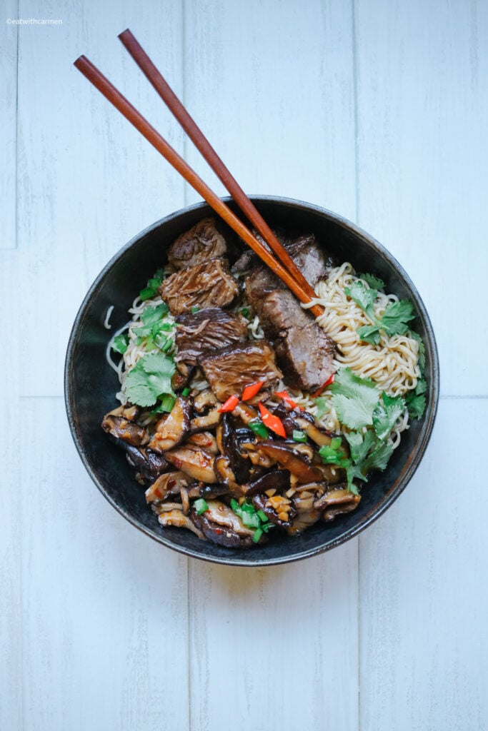 asian beef short ribs recipe