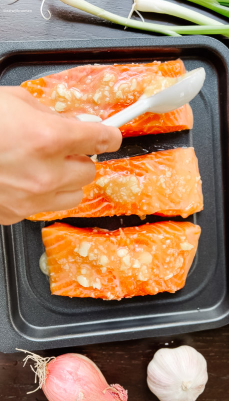 miso marinade