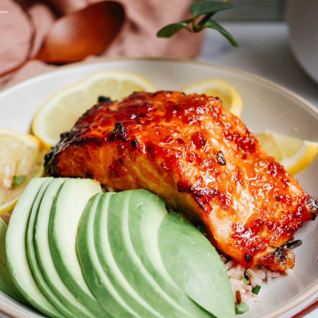 miso salmon