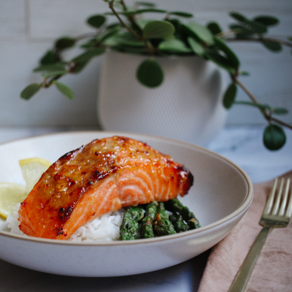miso salmon