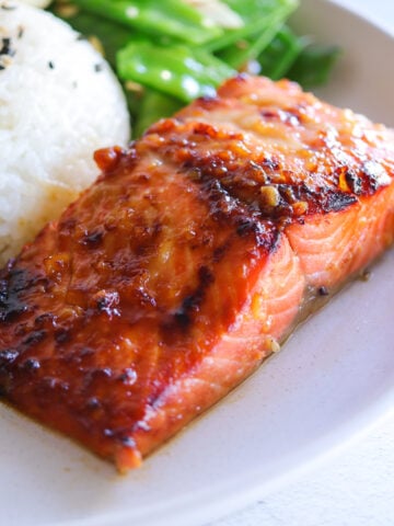 miso salmon