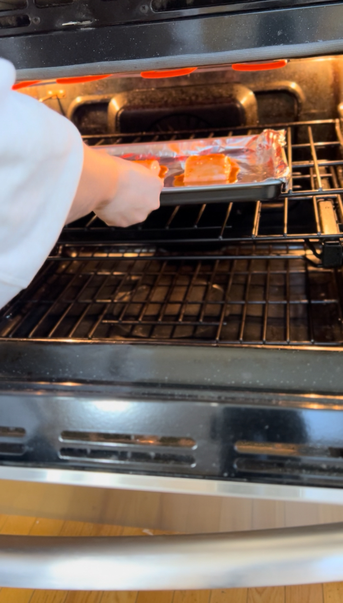 broil cod