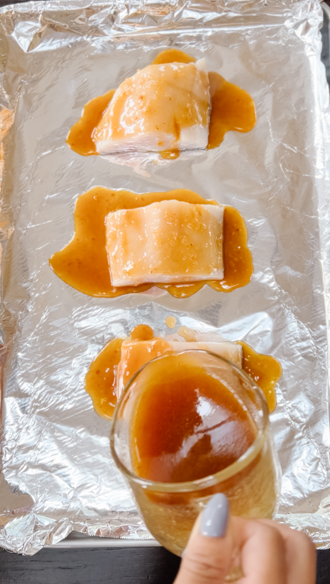 broil cod for best results