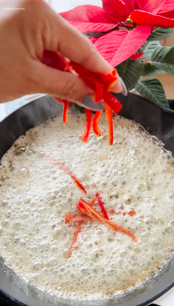 butter prawns
