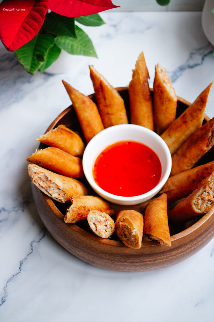 filipino lumpia