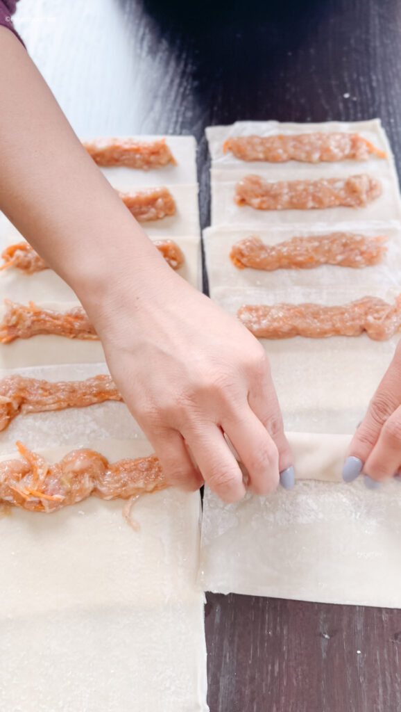 filipino spring roll