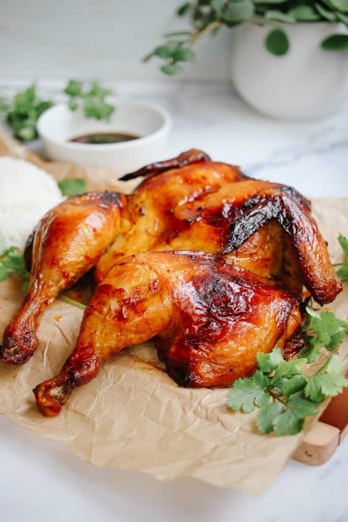 Chicken Inasal recipe 