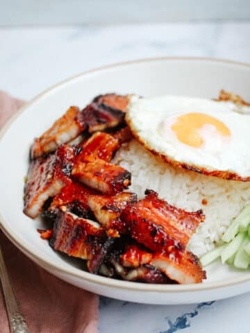 Pork Belly Tocino