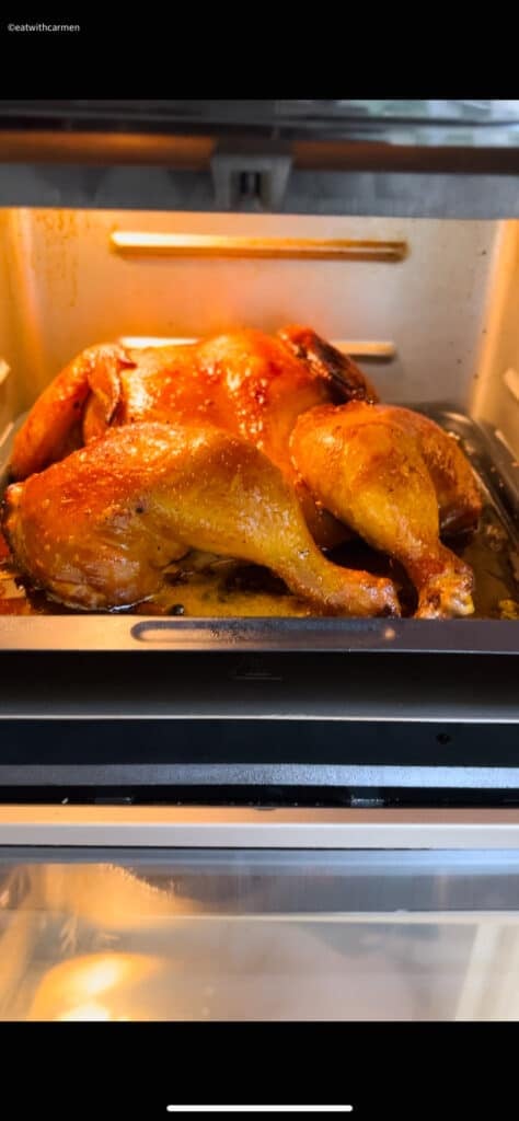 air fryer whole chicken recipe