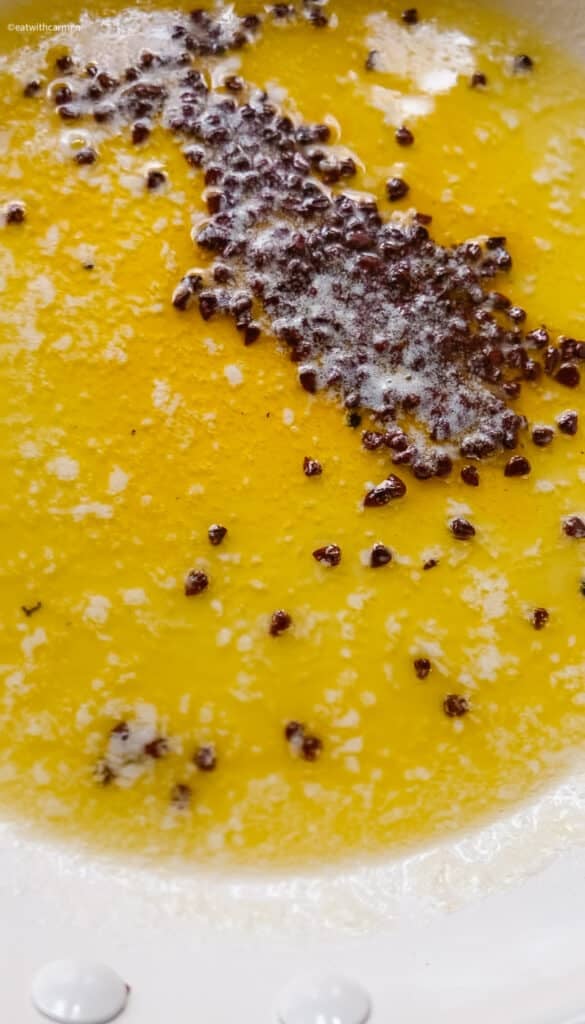 annatto oil