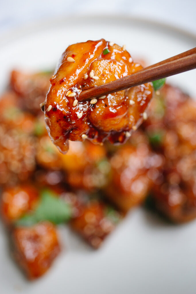 honey sesame