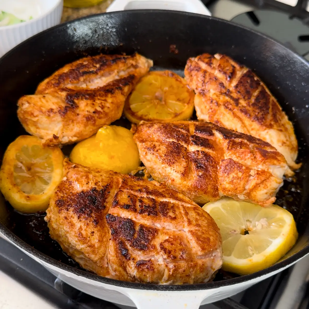 juicy honey garlic chicken breasts