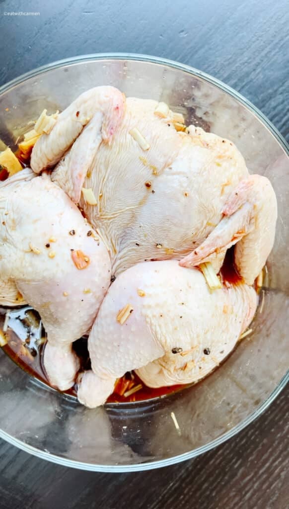 marinade for chicken inasal