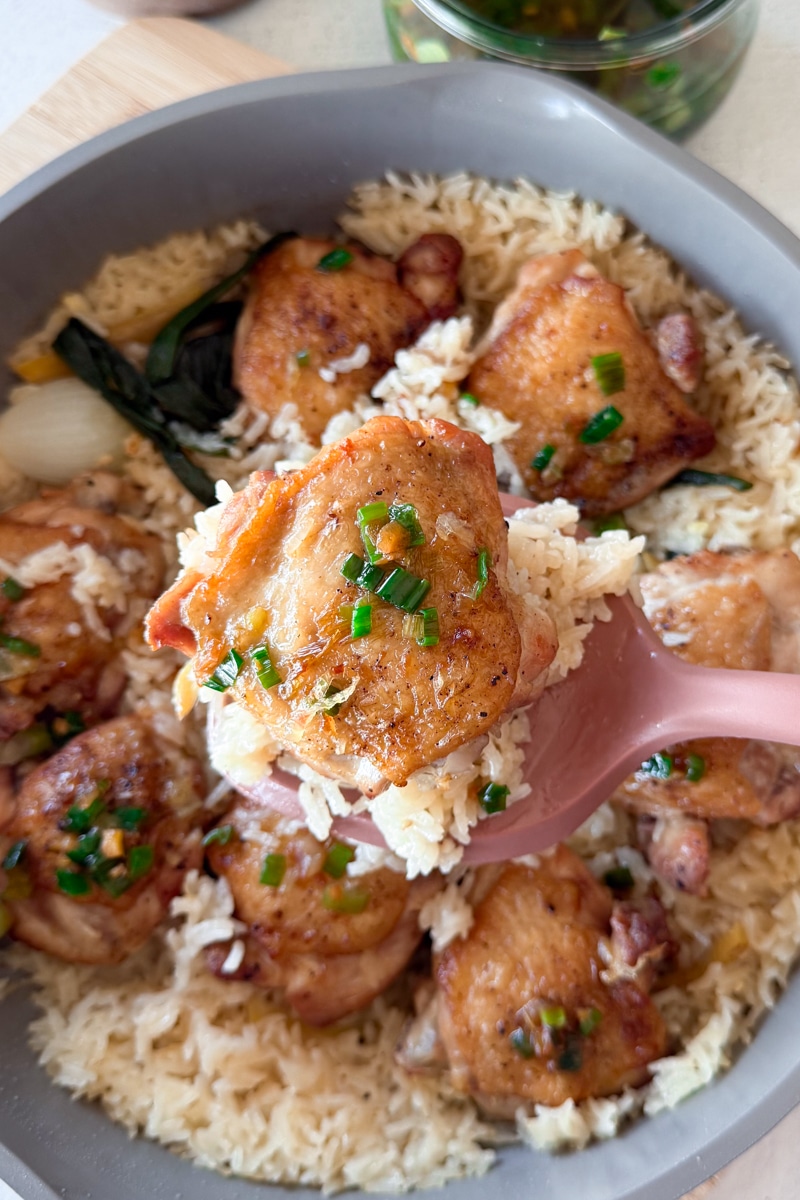 best chicken and rice