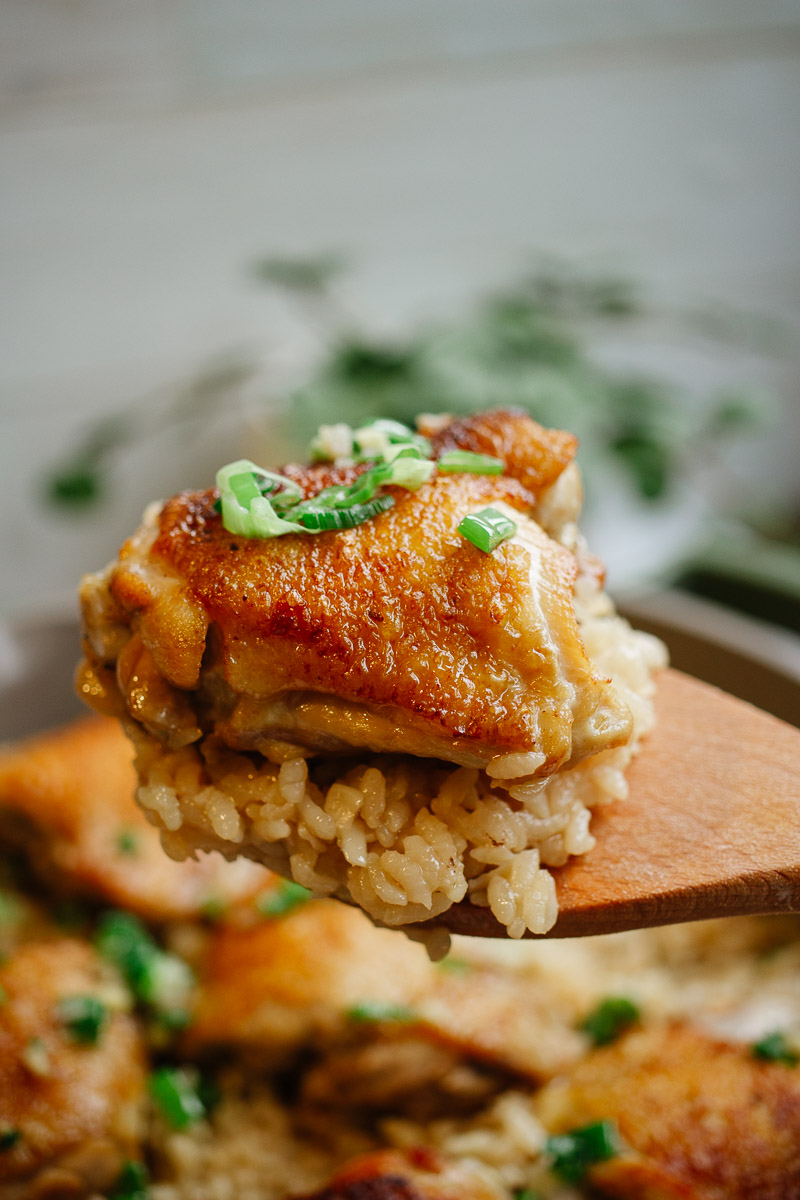 chicken and rice