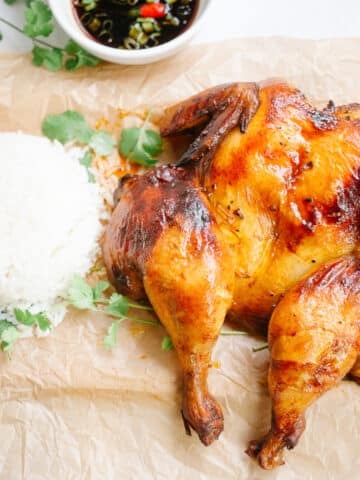 chicken inasal