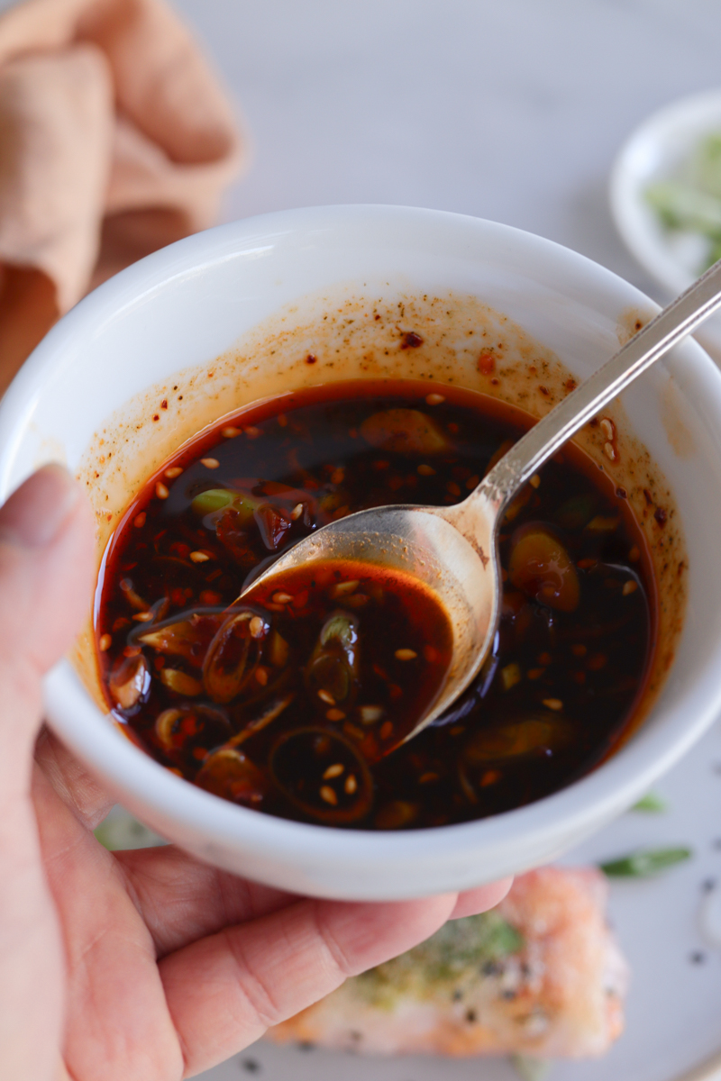 dumpling sauce