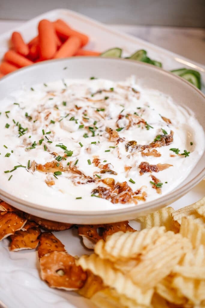sour cream and onion