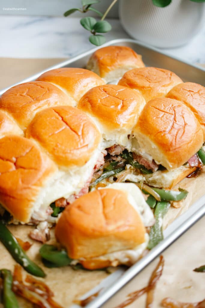 steak sliders