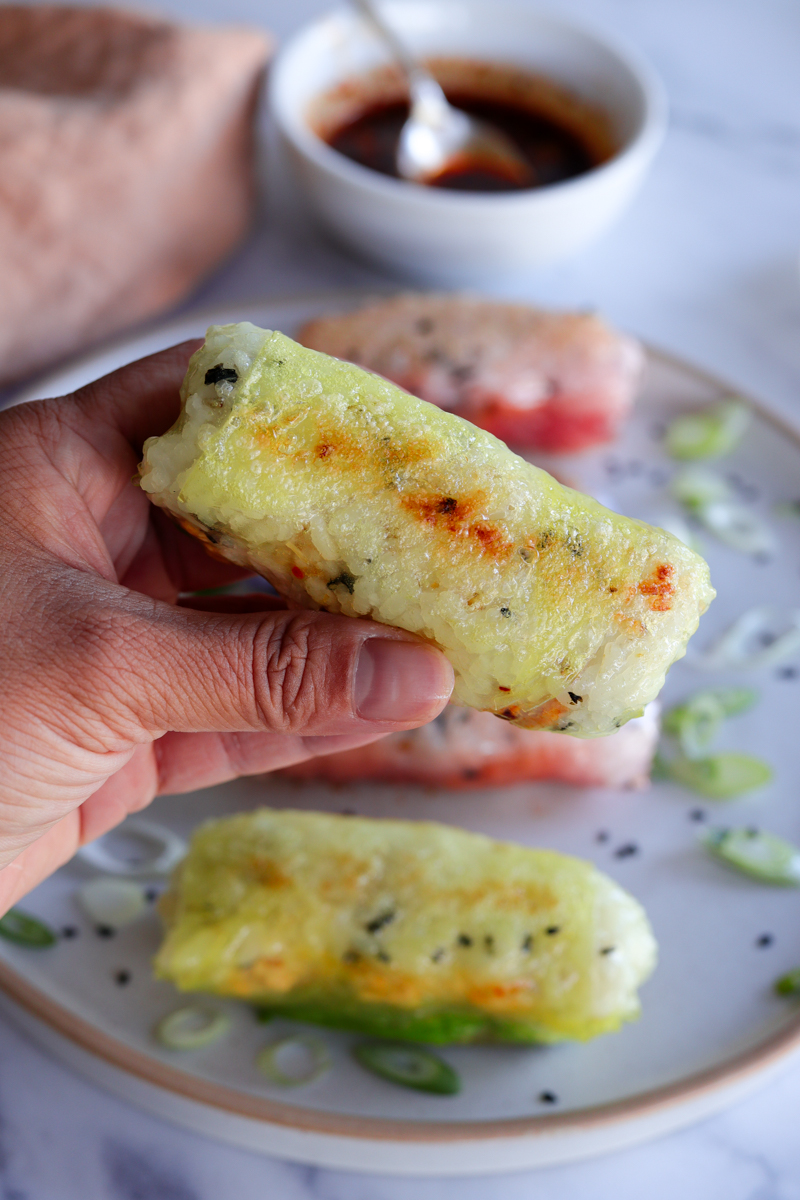 sushi bombs