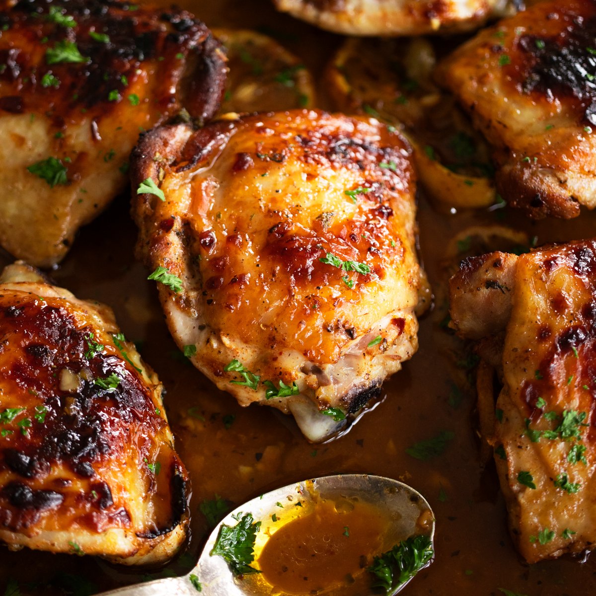 lemon pepper chicken thighs