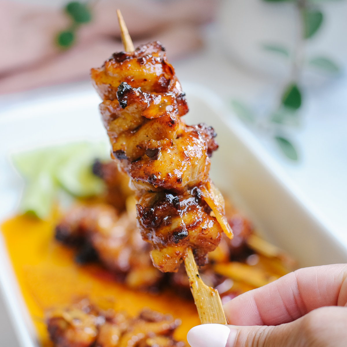 best honey chicken