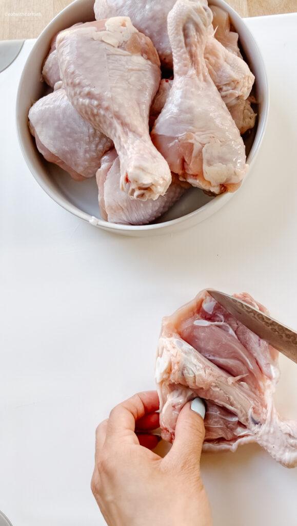 butterfly chicken