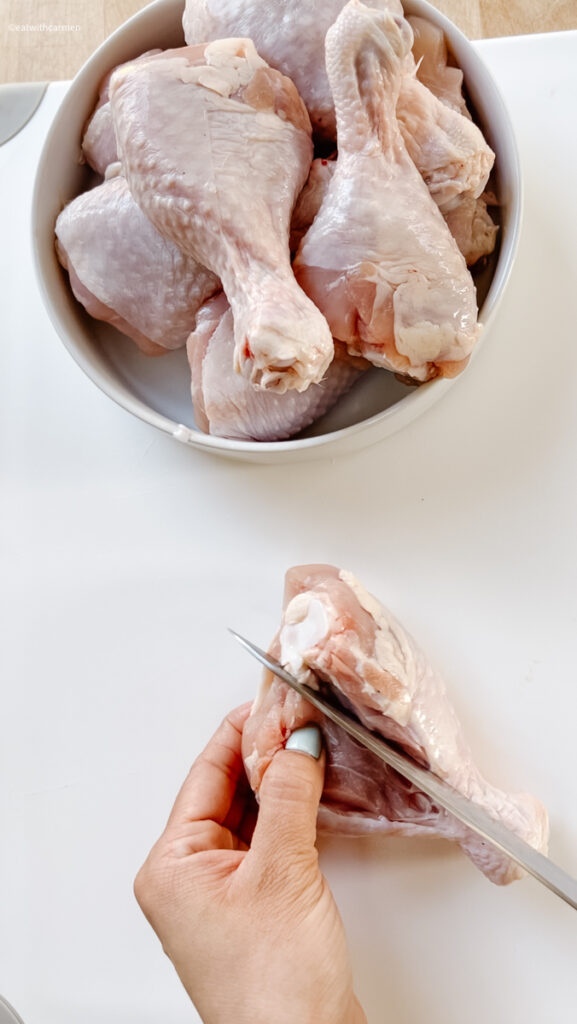 butterfly chicken legs